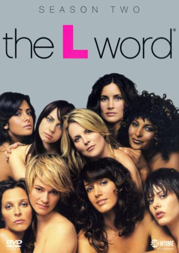L-Word - The Complete Second Season - TV-serie på DVD