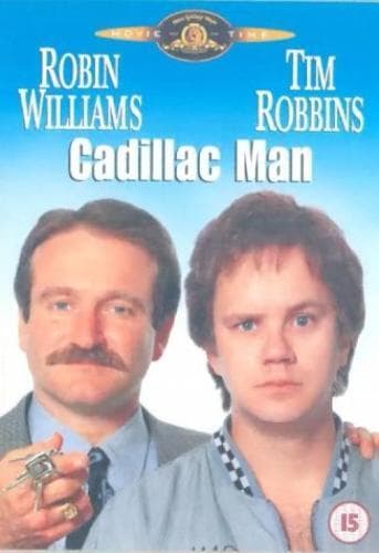 Cadillac Man DVD (2002) Robin Williams, Donaldson (DIR) Cert 15 Pre-Owned Region 2