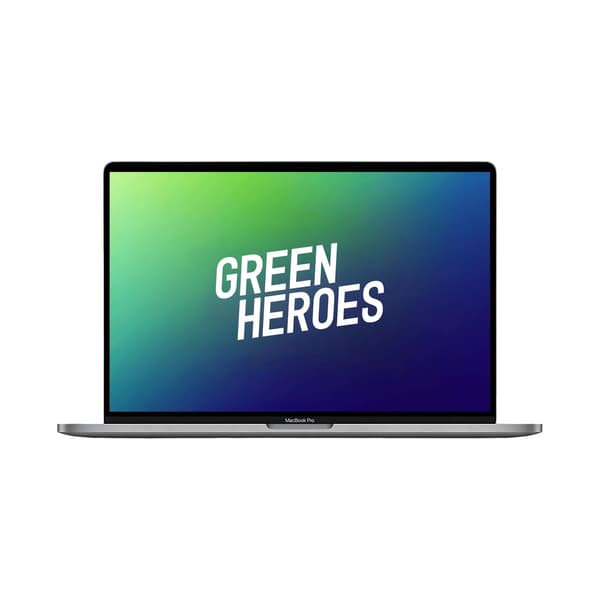 MacBook Pro 2022 | 13" | M2 | 8GB | 512GB | Space Gray | Meget flot