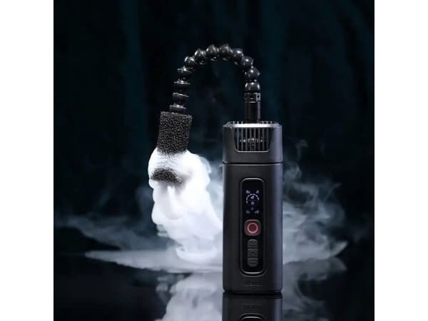 Ulanzi savugeneraattori sumu höyry savukone 40w langaton kaukosäädin Ulanzi Fm01/Sku R001