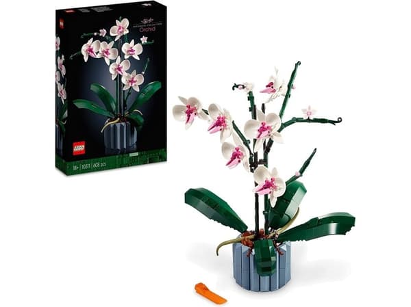 LEGO Creator Expert 10311 Orkidé