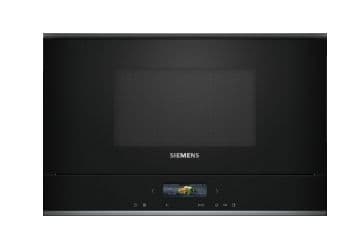 Siemens iQ700 BE732L1B1, Inbyggd, Kombinationsmikrovågsugn, 21 l, 900 W, Inbyggd display, TFT