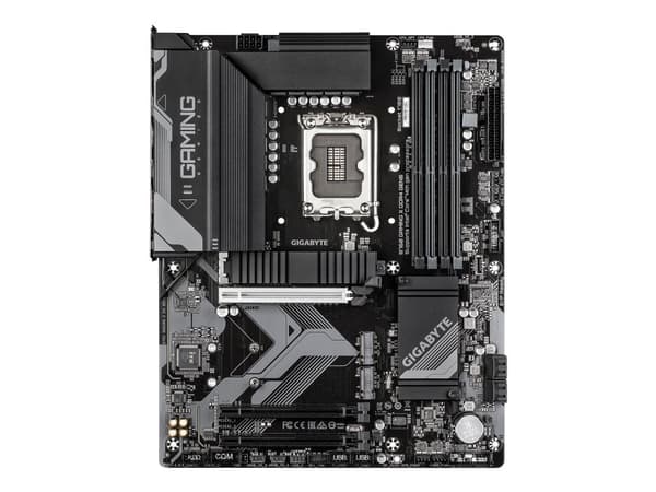 GIGABYTE B760 GAMING X DDR4 GEN5, Intel, LGA 1700, Intel® Celeron®, Intel Core i3 12th Gen, Intel Core i3 13th Gen, Intel Core i3 14th Gen, Intel.....