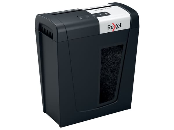 Makulator Rexel Secure MC4 mikromaculering 2x15 mm (P-5)
