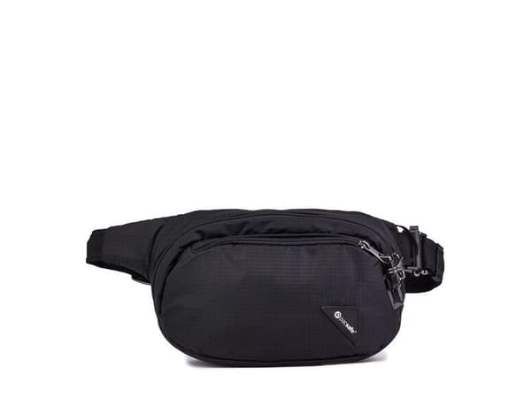 Pacsafe Vibe 100, 4 l, Monokromatiskt, Nylon