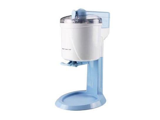 Emerio SICM-106048.1 glassmaskin 1 L 15 W, blå/vit
