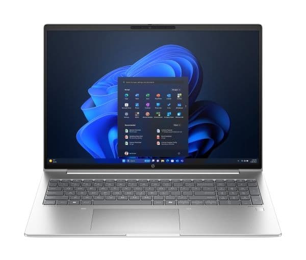 HP ProBook 460 G11, Intel Core Ultra 7, 40,6 cm (16"), 1920 x 1200 pikseliä, 48 GB, 512 GB, Windows 11 Pro