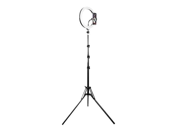 Tracer - Ringljus - 1 huvuden x 160 lampa - LED - 14.5 W - DC