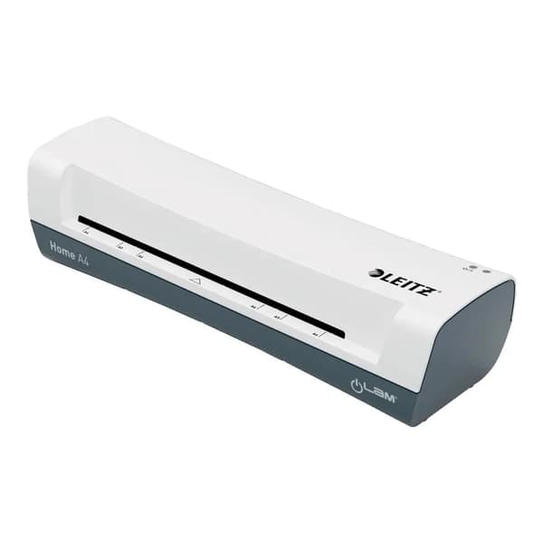 Lamineringsmaskin Leitz iLAM Home A4 vit