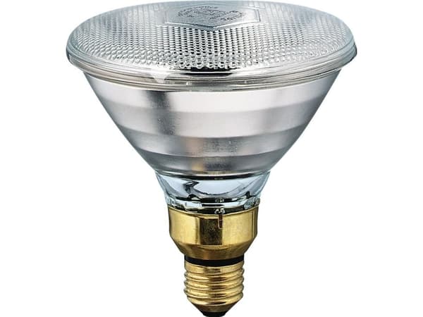 Philips infraröd lampa PAR38 IR 100 W E27 230 V CL