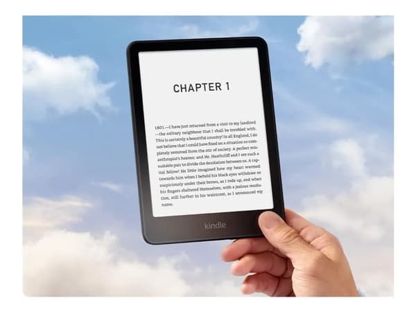 Amazon Kindle Paperwhite - 12. generasjon - eBook-leser - 16 GB