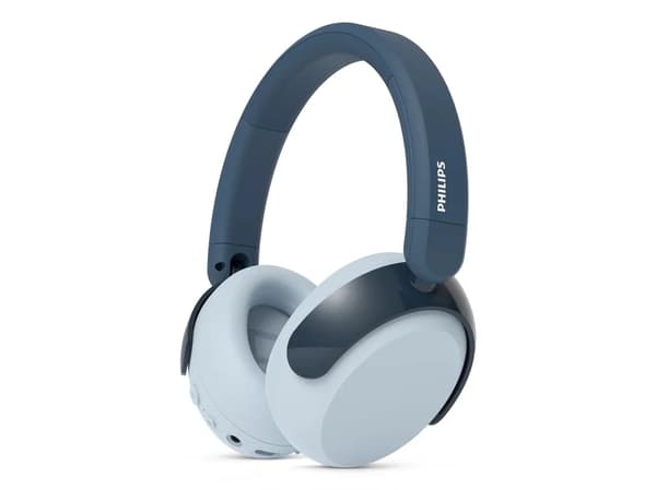 Philips 5000 series TAK5500RT, Kabel & Trådlös, Samtal/musik, 20 - 20000 hz, 192 g, Headset, Blå, Grön