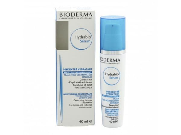 Bioderma Hydrabio Serum Moisturising Concentrate 40 ml