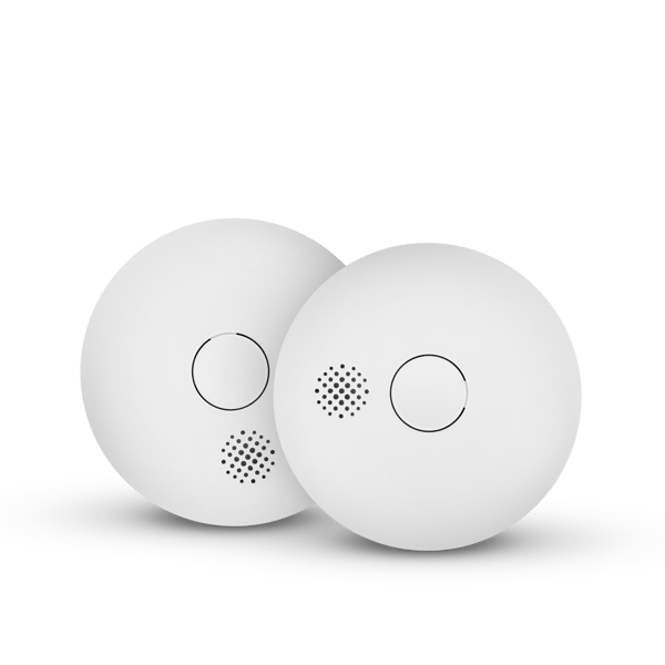 Housegard SA750 Luma Brandvarnare - 2-pack