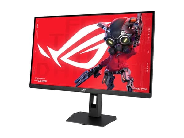 ASUS ROG Strix Pulsar XG27AQNGV - LED-skjerm - gaming - 27" - 2560 x 1440 QHD @ 360 Hz - Ultrafast IPS - 500 cd/m² - 1000:1 - HDR10 - 1 ms - 2xHDMI...