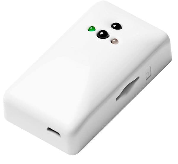 Climatech CTSmall - Remote for heat pump via SMS or app. Works on 2G and now 4G network.