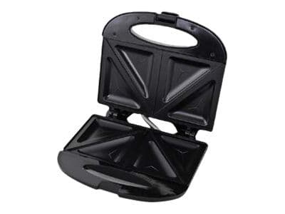 TITANUM CASSEROLE - Smörgåsgrill - 700 W - svart