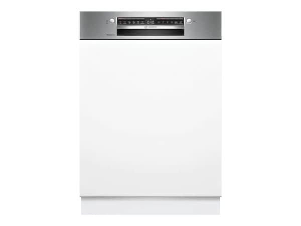 Bosch SMI4EAS28E - Diskmaskin - Rostfritt stål