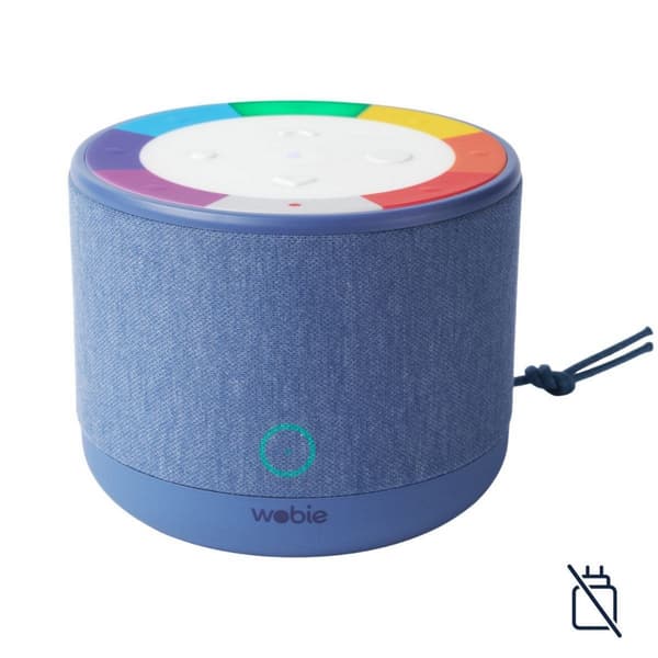 Samsung högtalarlåda Bluetooth Blå