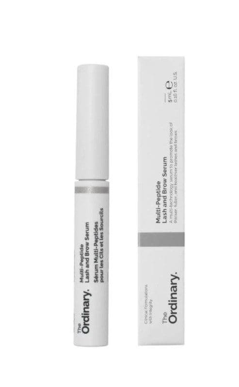 The Ordinary Multi-Peptide Lash & Brow Serum - - 5 ml