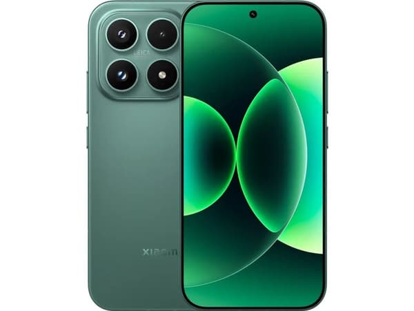 Xiaomi 17, 16 cm (6,3"), 2656 x 1220 piksler, 12 GB, 256 GB, 50 MP, Grøn
