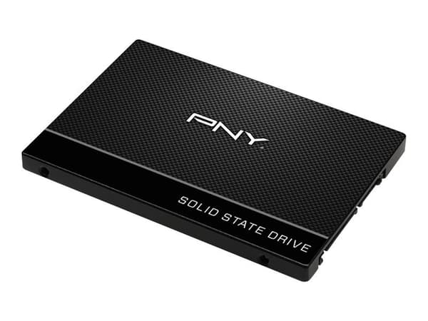 PNY CS900 - SSD - 250 GB - inbyggd - 2.5 - SATA 6Gb/s