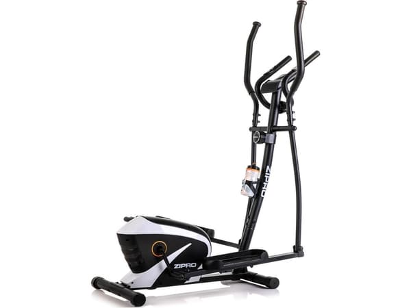 Zipro Elliptical cross trainer Shox RS black and white
