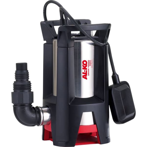 AL-KO DRAIN 10000 INOX Dränkbar pump
