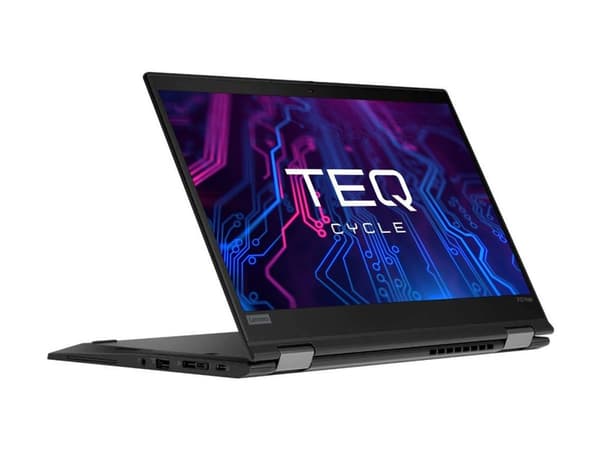 Lenovo ThinkPad X13 Yoga G1 - Flipputformning - Intel Core i5 - 10310U / upp till 4.4 GHz - Win 11 Pro - UHD Graphics - 16 GB RAM - 256 GB SSD NVMe...