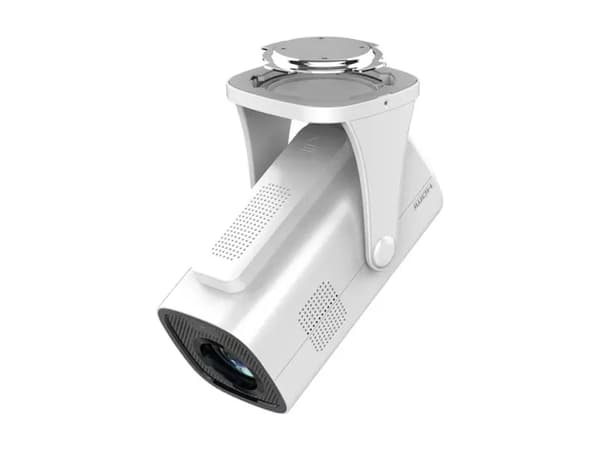 Philips NeoPix NPX250 - LCD-projektor - bärbar - 250 lumen - Full HD (1920 x 1080) - 16:9 - 1080p - 802.11a/b/g/n/ac trådlöst / Bluetooth 5.0 - vit