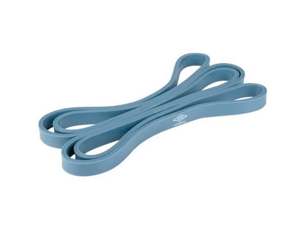 Umbro tränings-elastik 15 kg (blå)