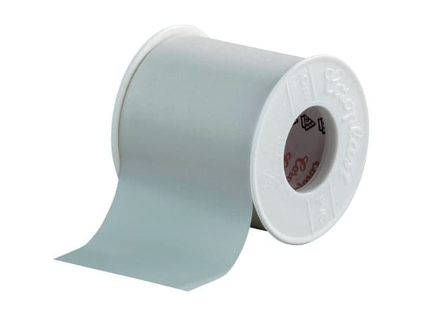 Coroplast 352 SE PVC-tejp ljusgrå (L x B) 10 m x 50 mm 1 st