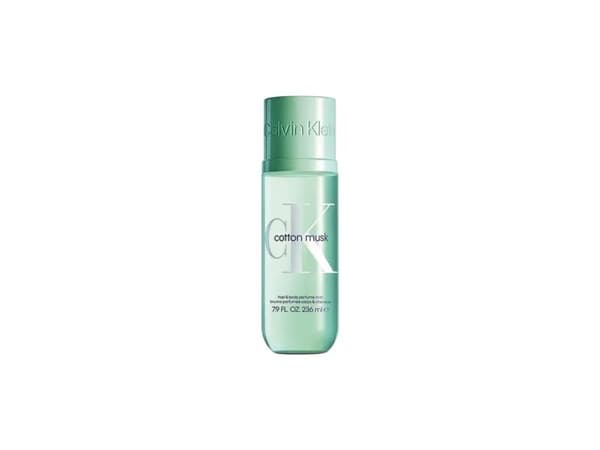 Calvin Klein Hair And Body Perfume Mist Cotton Musk - 236ml