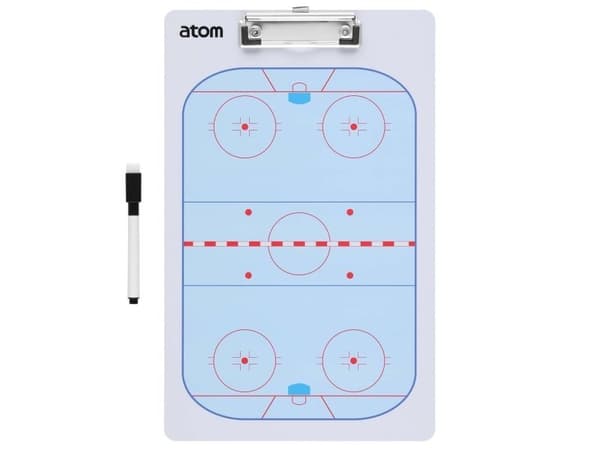 Taktiktavla Ishockey
