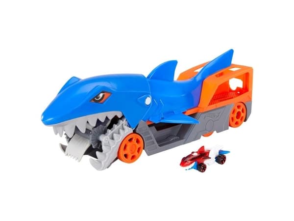 HW CITY fordon Shark carrier GVG36 /4