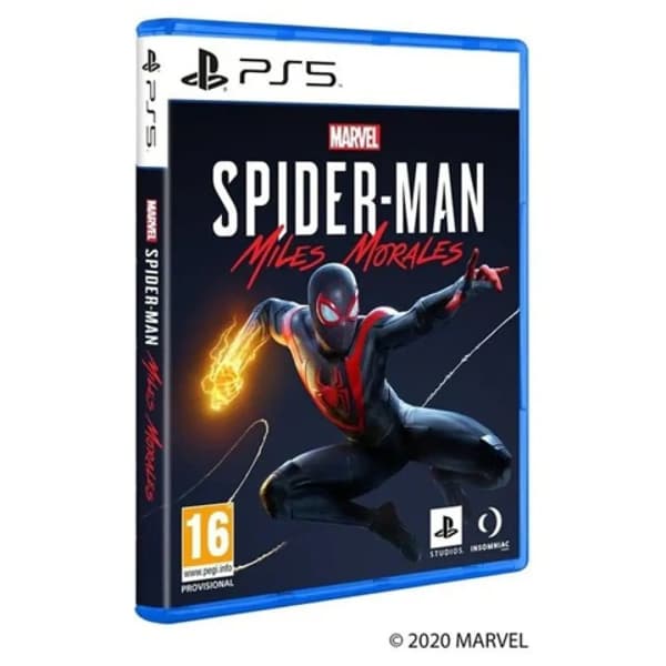 Marvel: Spider-Man - Miles Morales (PS5)