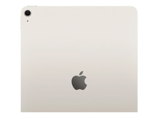 Apple 13-inch iPad Air M4 Wi-Fi - Surfplatta - 256 GB - 13" IPS (2732 x 2048) - starlight