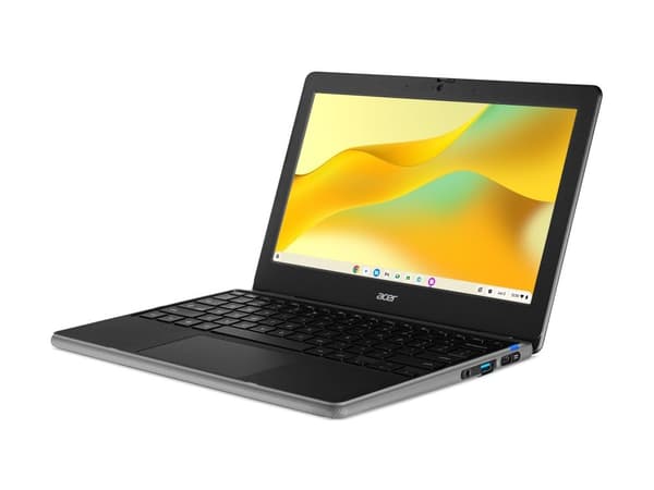 Acer Chromebook 311 C725-TCO - Kompanio 540 upp till 2.6 GHz - Chrome OS - Mali-G57 MC2 - 4 GB RAM - 64 GB eMMC - 11.6" IPS 1366 x 768 - Wi-Fi 6 - ...