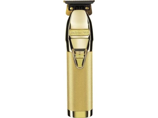 Babyliss Pro Rechargeable Professional Skeleton Trimmer Gold