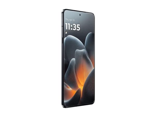 Motorola signature , 17,2 cm (6.78"), 16 GB, 512 GB, 50 MP, Android 16.0, tummansininen