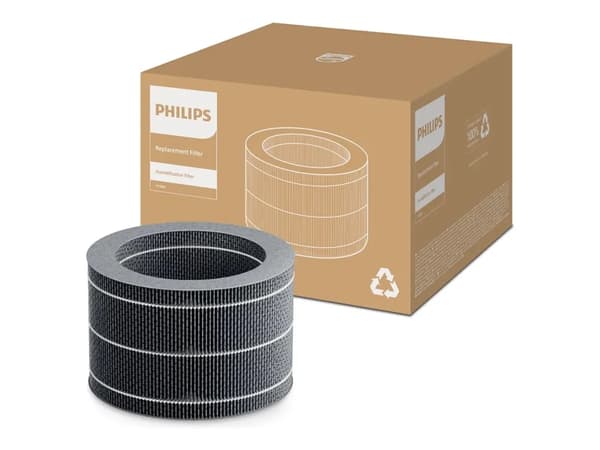 Philips PureProtect Water 3400 Series FY3401 - Luftfilter - för luftfuktare