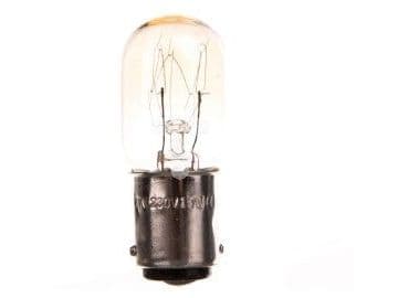 GTV lampa till symaskin 15W BA15 230V (ZS-MSBA15-15)