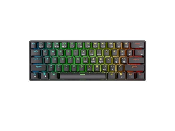 Royal Kludge RK61 tangentbord Kailh Red (RK61)