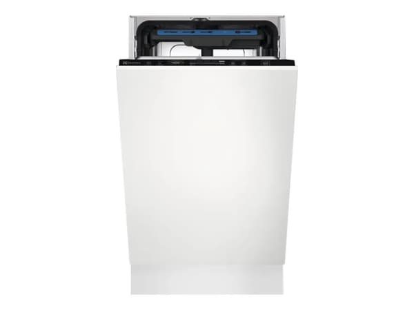 Electrolux 700 EEM43200L - Diskmaskin - inbyggd - Fördjupning - bredd: 45 cm - djup: 55 cm - höjd: 82 cm