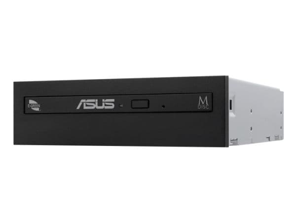 ASUS DRW-08D6MT (OEM), Svart, Låda, horisontell, Skrivbord, DVD±RW, SATA