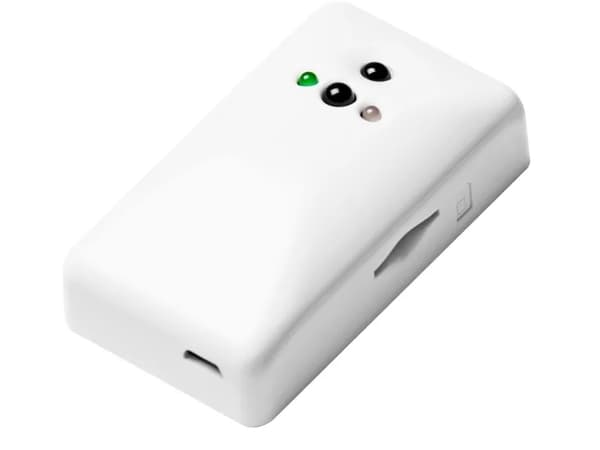 Med den smarte NYE 4G CTSmall kan du via din telefon fjernstyre din varmepumpe eller aircondition, uanset hvor du befinder dig.