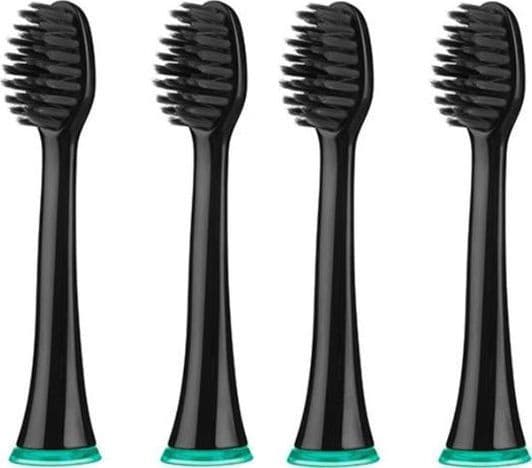 Seysso sonic hammasharjan kärki Carbon Antibacterial SE0102 4kpl.