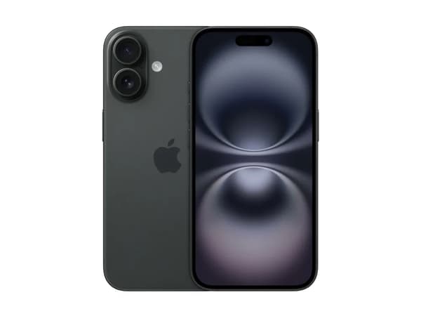 Apple | iPhone 16 - 128 GB - Black