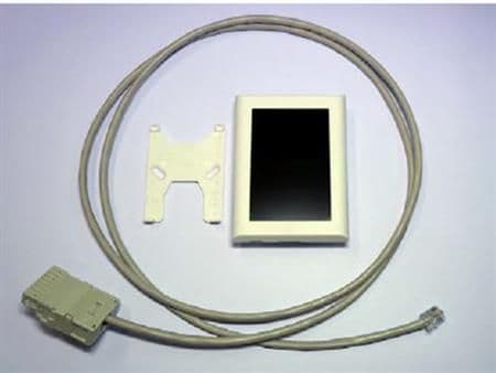 NILAN Betjeningspanel CTS602 HMI touchpanel til eftermontage for CT150, CT200, CT300, Comfort 252 Top og 302 Top, Comfort 300 LR og 450.