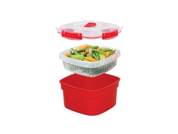 Sistema - Medium Steamer 2,4L